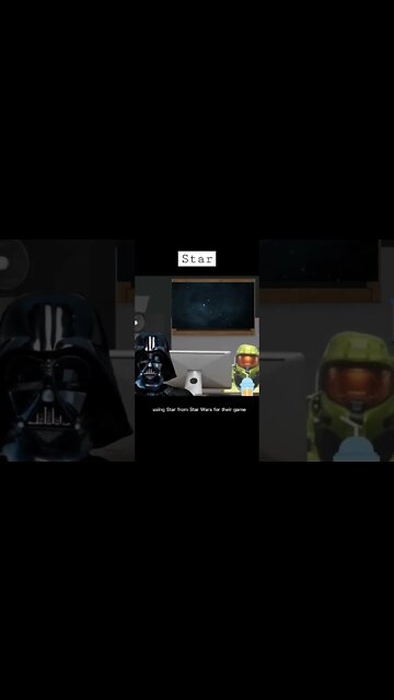 Darth Vader | Star in Starfield #starfield