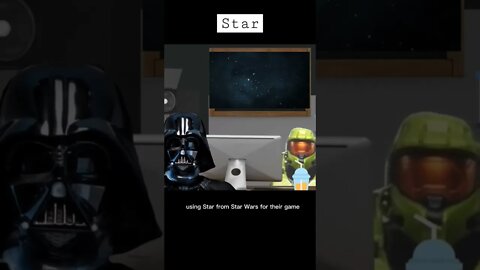 Darth Vader | Star in Starfield #starfield