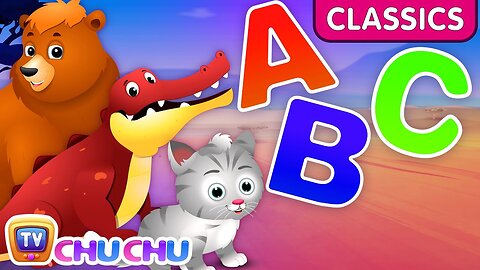ABC Alphabet Animals _ Animal Names And Animal...