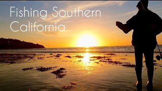 Fishing the Southern California Coast: New Species!