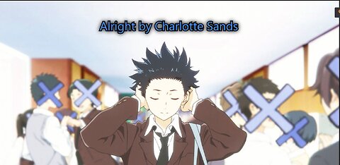 Nightcore - Alright by Charlotte Sands