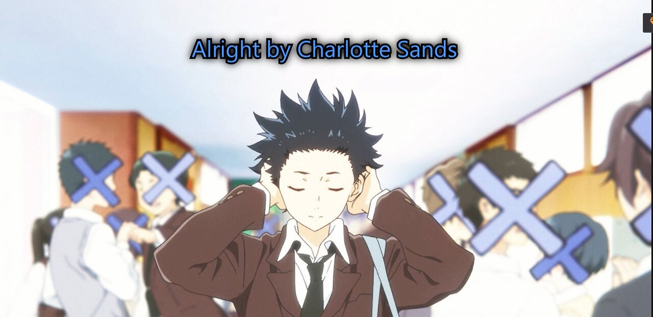 Nightcore - Alright by Charlotte Sands