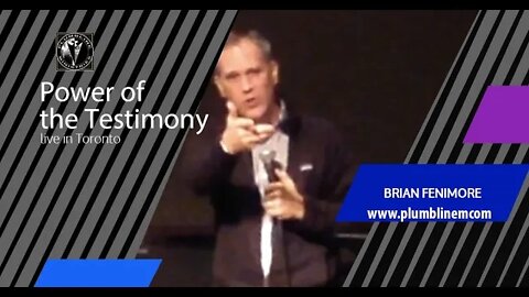 The Power Of Testimony