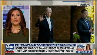 Rep Nancy Mace: Biden Wants To Give Trump A Death Sentence