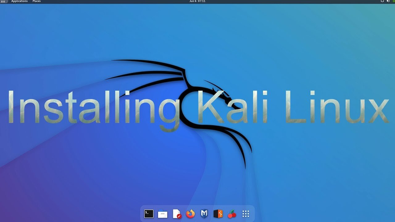 How to Install Kali Linux 2022.1