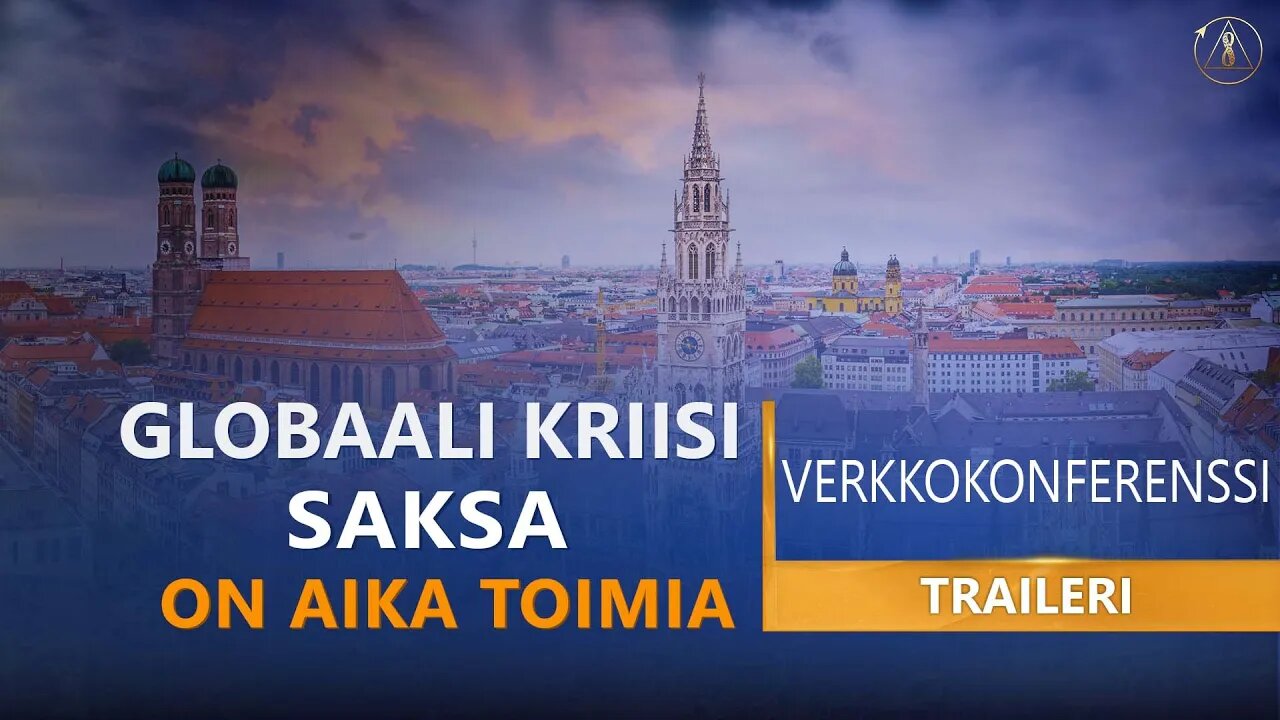 Globaali kriisi. Saksa. On aika toimia | Virallinen traileri