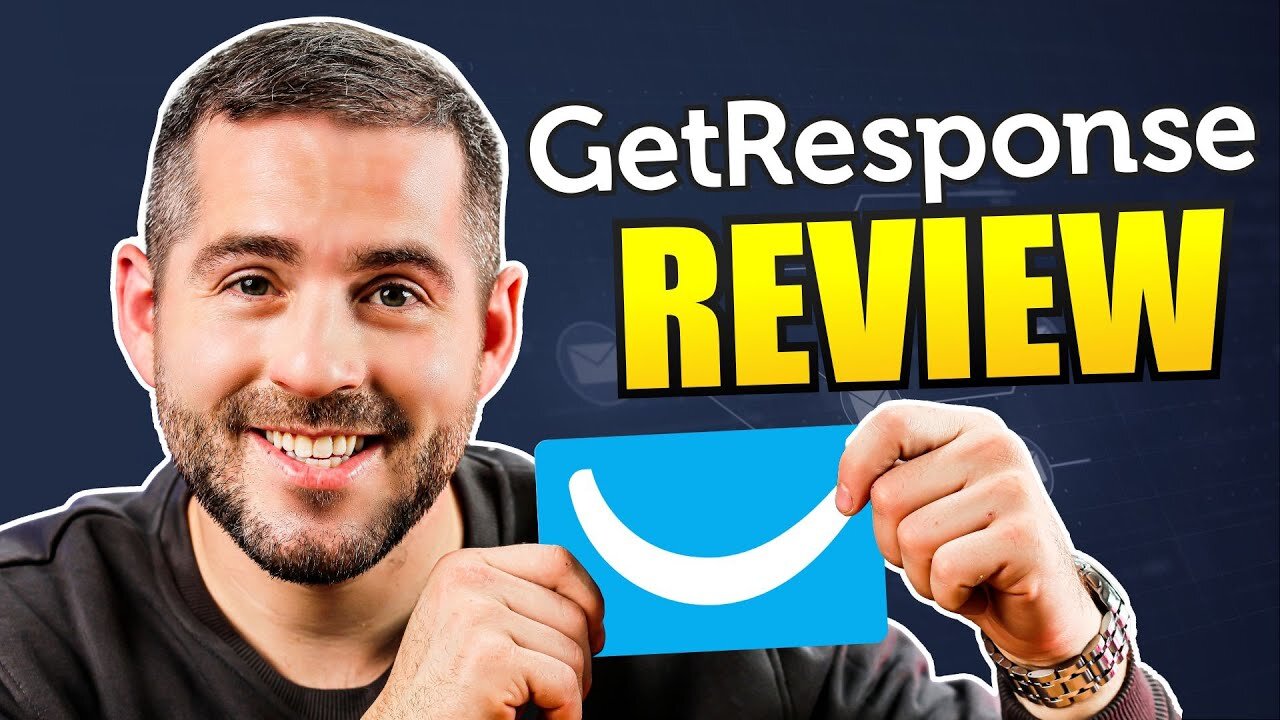 GetResponse Review: Is It The Best Email Marketing Software?🤔