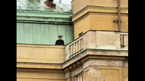 🚨BREAKING: Mass-shooting in Prague | Czechia