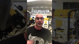 Técnica para ter um corpo mais estético #shorts