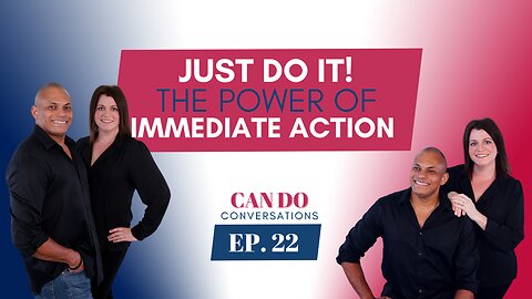 Just Do It: The Power of Immediate Action