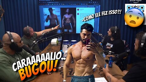 GORGONOID NO FLOW PODCAST BUGOU O MONARK COM O SHAPE