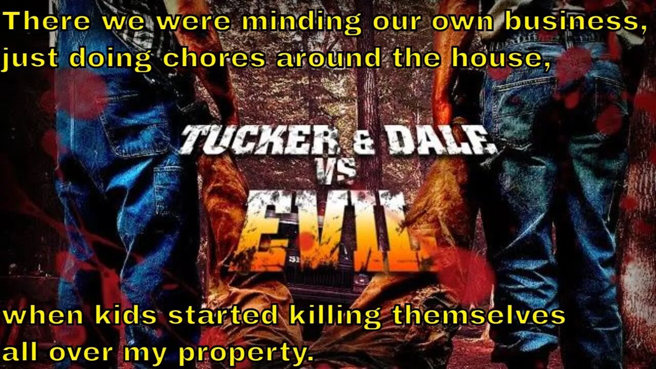 Tucker & Dale vs. Evil - Wednesday Night Movies & TV