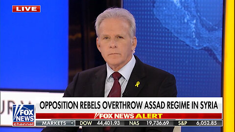 Former Israeli Ambassador: America Is Not Going To Let ISIS Re-Emerge From This 'Chaos'