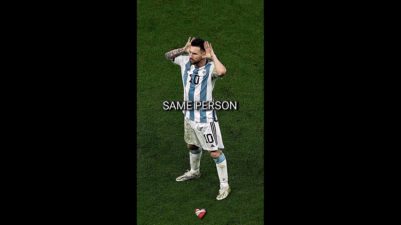 Different Rivals But GOAT always Wins 🔥 #messi #lionelmessi #barcelona #Argentina #messi10