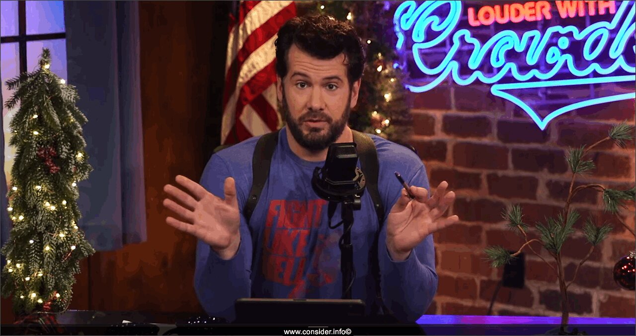 Problem With Steven Crowder