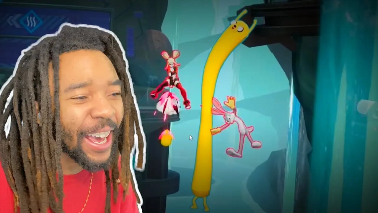 Jake Is ERECT! | Warner Bros Multiverse Official Trailer REACTION