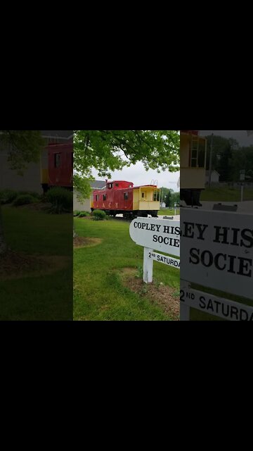Copley Ohio Historical society.
