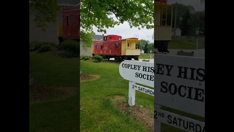 Copley Ohio Historical society.