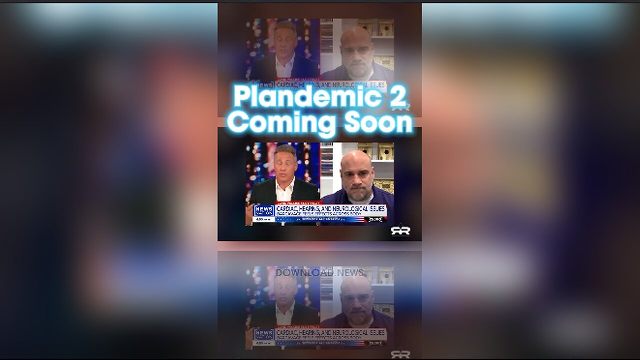 INFOWARS Reese Report: Chris Cuomo Wants You To Know Plandemic 2 is Coming - 5/7/24