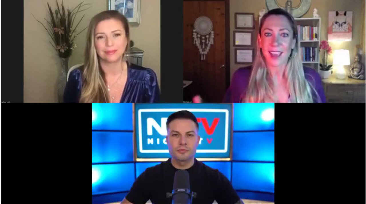 Dr. Diane Kazer & Angelique Renae Discuss Botox & Fillers Safety with Nicholas Veniamin