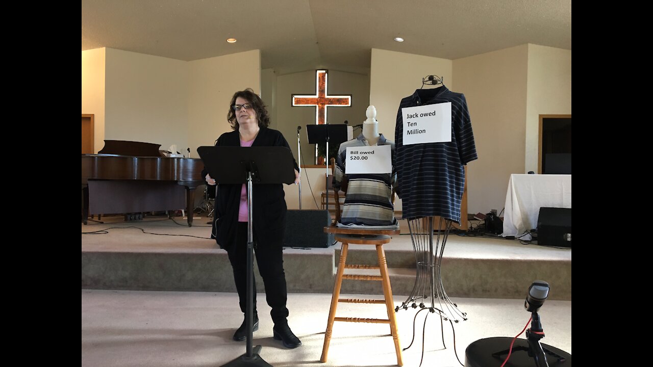 Parables of Jesus, Part IX