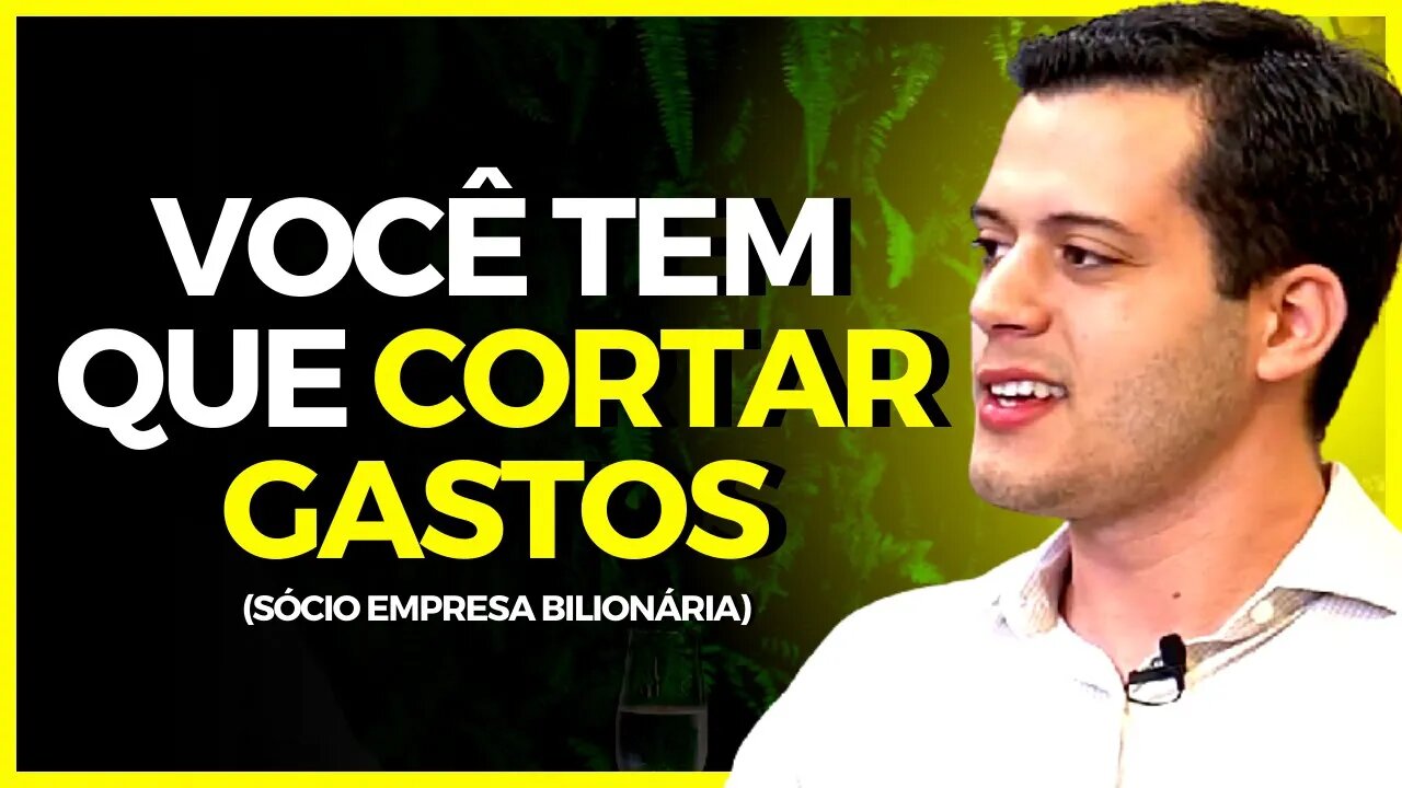 COMO CRECER SUA EMPRESA? // FERNANDO DAMASCENO