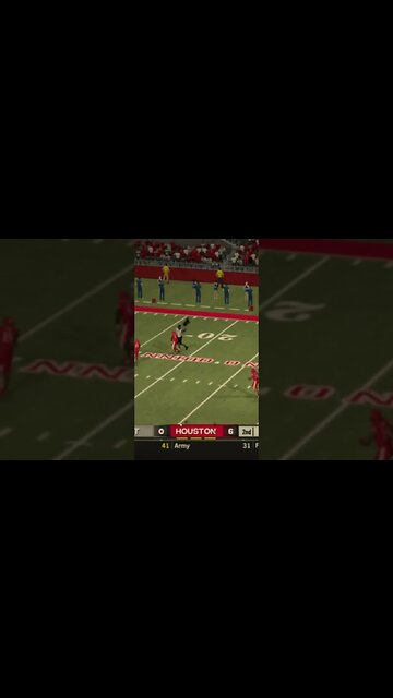 YEAR 3 REAPERS FOOTBALL: JAMES RICHARDSON 33 YARD CATCH #shorts