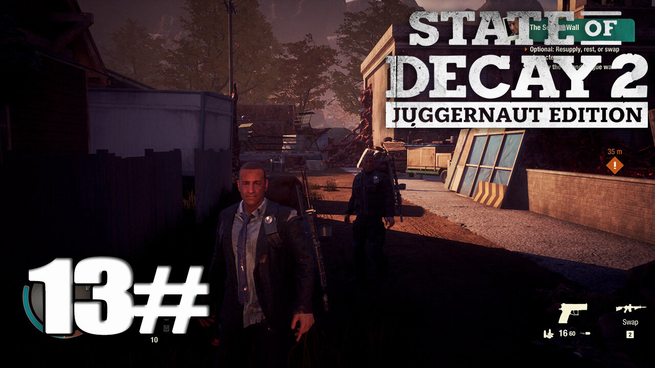 [State of Decay 2 Juggernaut Edition] Walkthrough Gameplay Part 13- Heartland (PC)