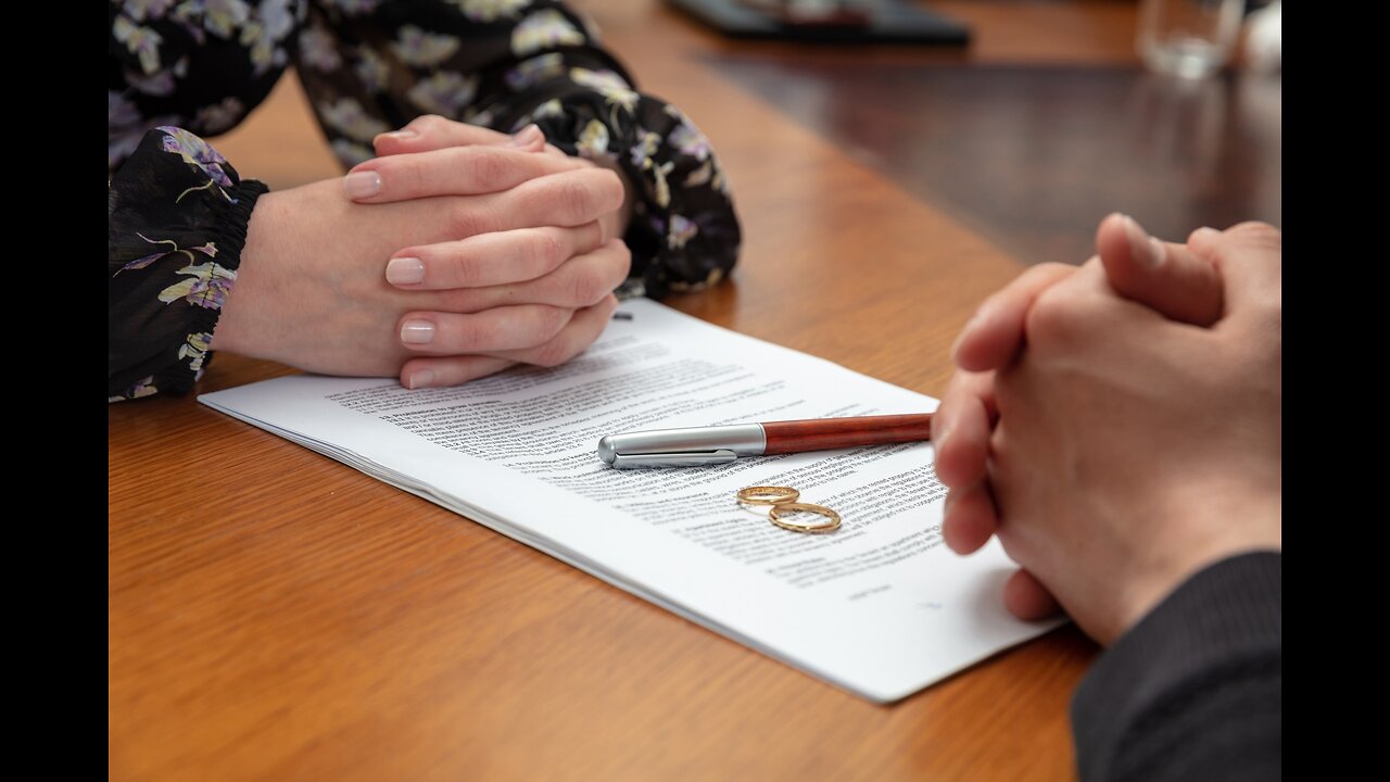 Weekly Bible Study Divorce & Remarriage Part V
