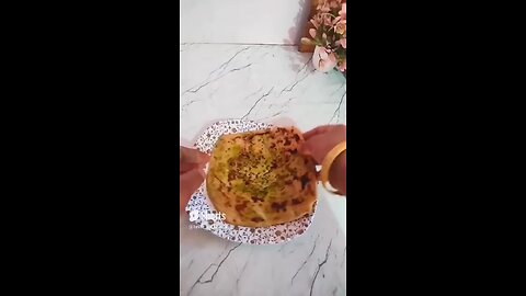 new filling prantha recipe
