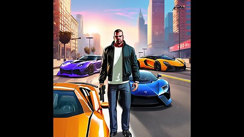 🎮 How to Download GTA 6 Mod APK for Free (2025) – Quick & Easy! 🚀