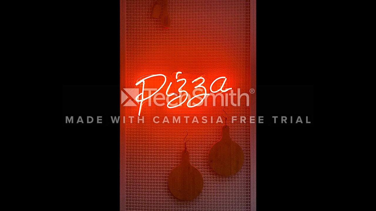Loving Pizza