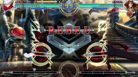 Blazblue