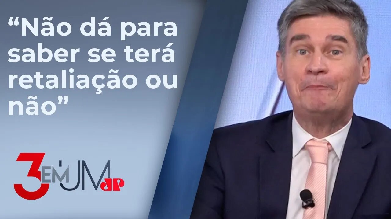 “É grande incógnita”, opina Fábio Piperno sobre reação do STF sobre PEC que limita Supremo