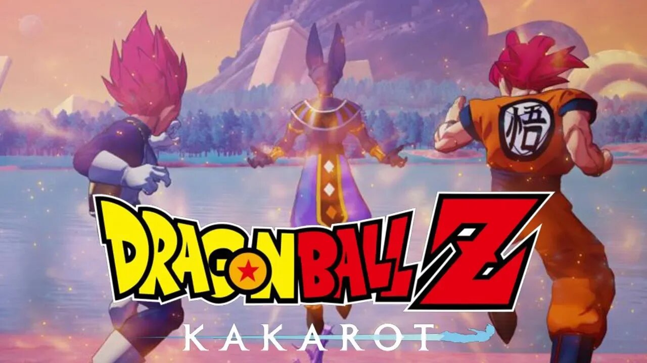 Dragon Ball Z Kakarot DLC Trailer Reaction and Breakdown