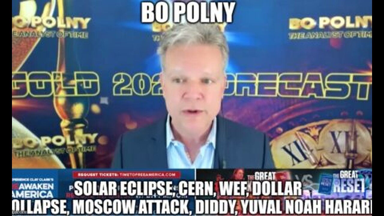 Bo Polny _ A Light-Hearted Conversation About the Solar Eclipse, Diddy, Russian Warships