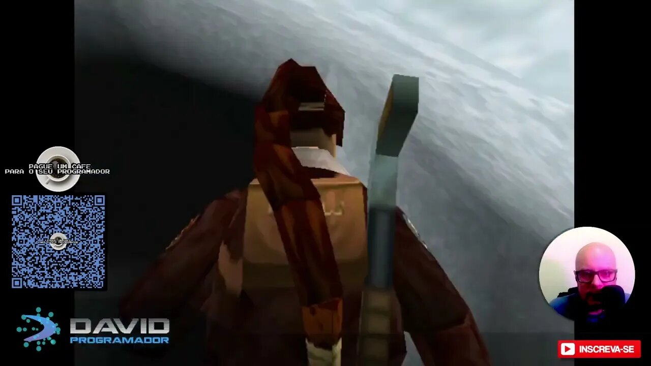 #tombraider2gold gold edition fase 1 - cold war (pt1) #tombraider2 golden mask