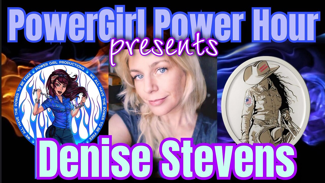 PowerGirl TACKLES Cyber Bullying with Entrepreneur Denise Stevens