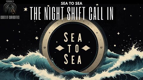 Paranormal, Ghosts Cryptids and more Call in Show Sea 2 Sea