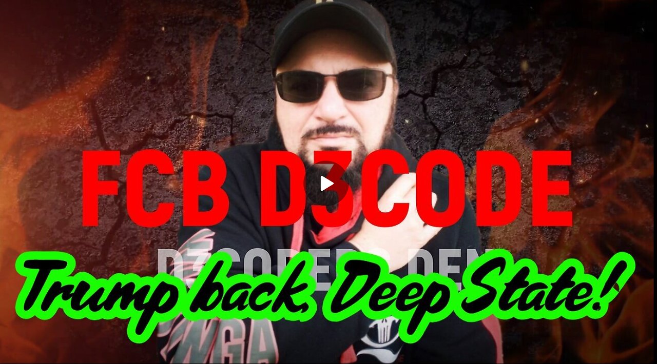 Major Arrests Happening Decode Situation Update 24: Driven with FCB