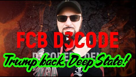 Major Arrests Happening Decode Situation Update 24: Driven with FCB