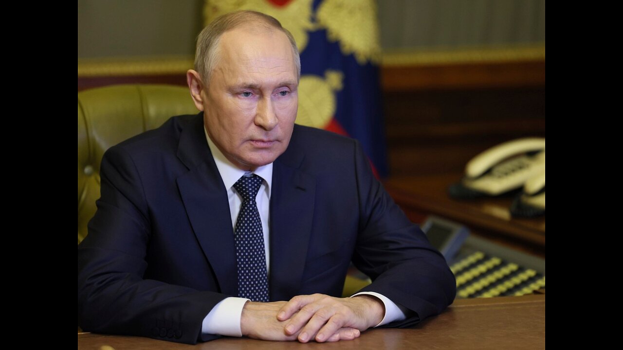 Putin on nuclear weapons: 'Threat is growing'