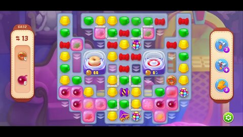 Playrix Homescapes Gameplay Walkthrough Level 6832