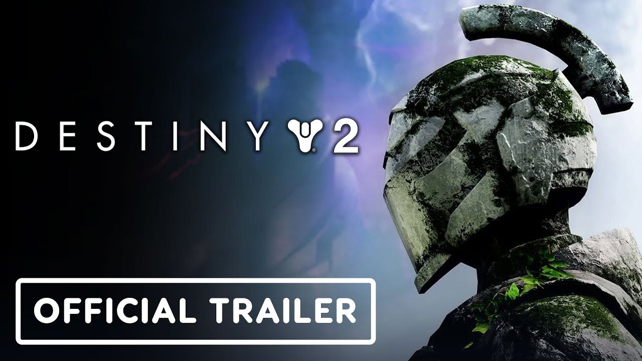 Destiny 2: The Final Shape - Official The Pale Heart of the Traveler Preview Trailer