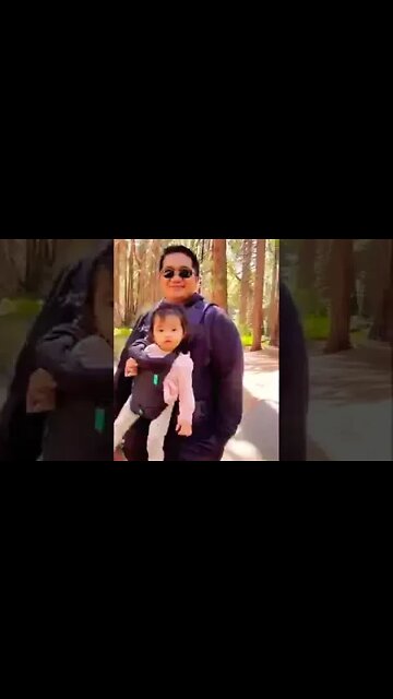 Yosemite National Park Trek Yo Lower Yosemite Falls #shorts