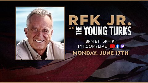 Robert F. Kennedy Jr. Interview on The Young Turks