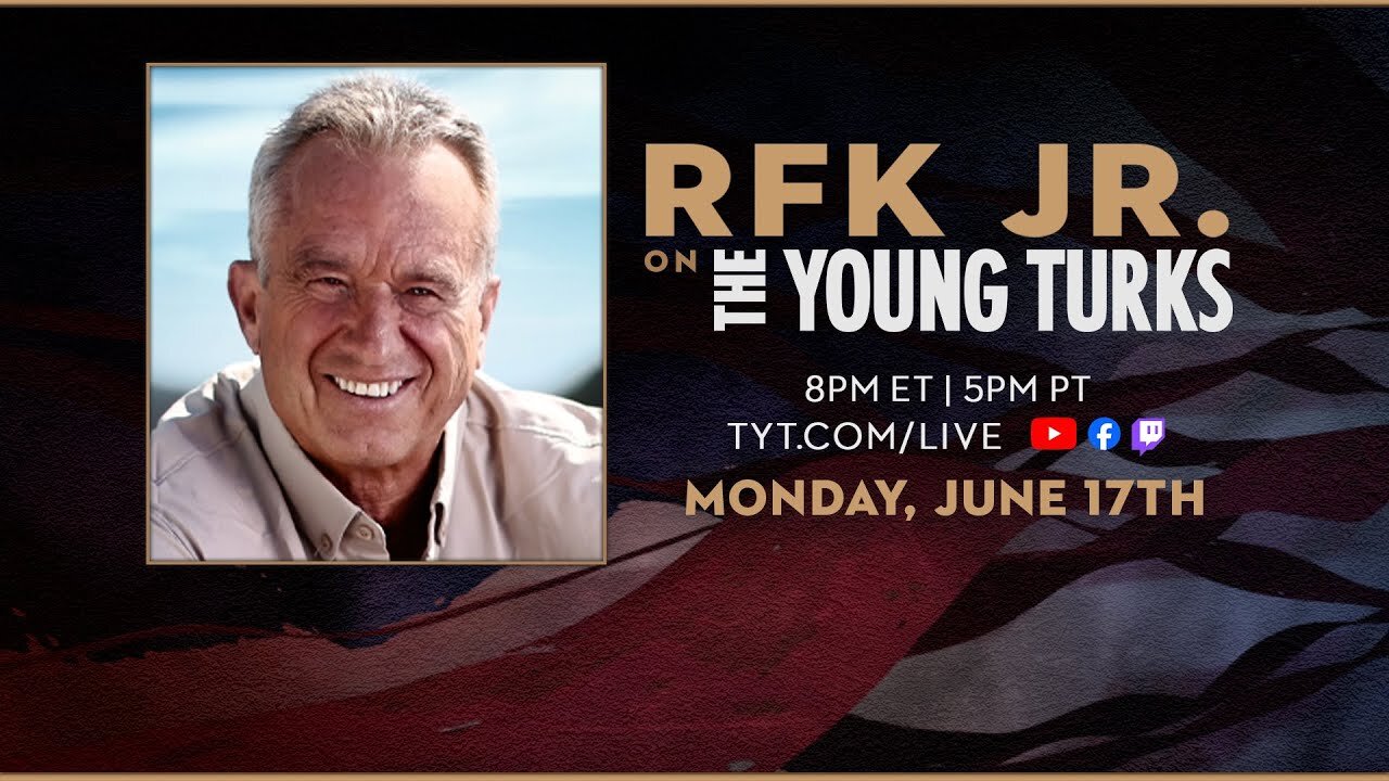 Robert F. Kennedy Jr. Interview on The Young Turks