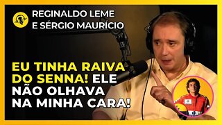 PIQUET X SENNA | REGINALDO LEME E SÉRGIO MAURÍCIO