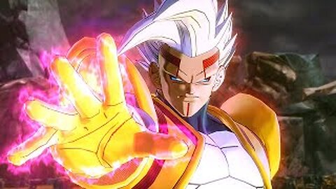 The Best Super Baby 2 Combo On Xenoverse 2