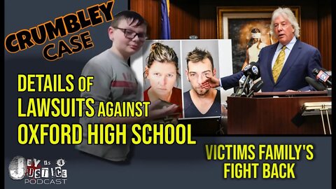 Oxford High School Shooting | Details come out in civil lawsuits | Ethan Crumbley